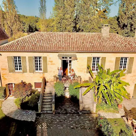 Le Sarment Bed & Breakfast Grézillac