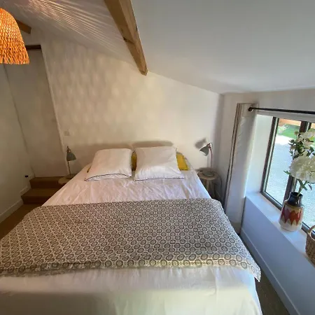 Bed & Breakfast Le Sarment Grezillac