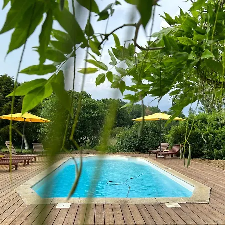 Le Sarment Bed & Breakfast