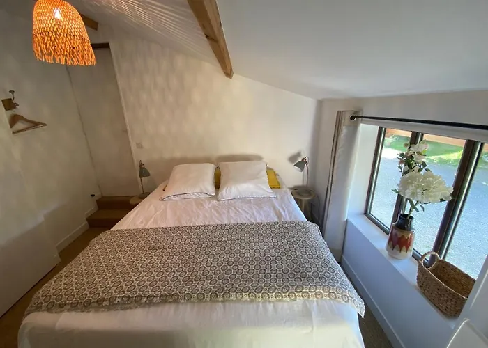 Bed & Breakfast Le Sarment Grezillac